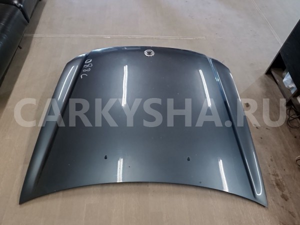 Капот Ssang Yong Rexton 