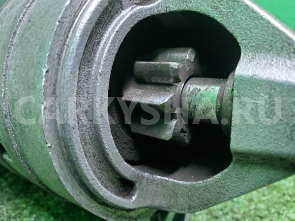 Стартер Nissan Primera Almera 2002-2009 A1294 QG16DE Nissan Almera 