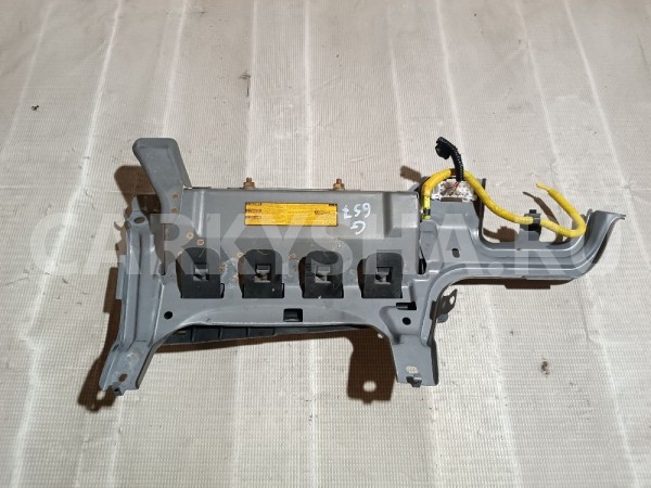 Подушка безопасности нижняя (для колен) Lexus RX 