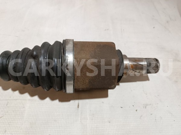 Полуось передняя левая Land Rover Freelander 