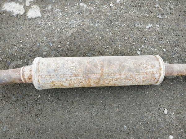 Резонатор Nissan Primera 