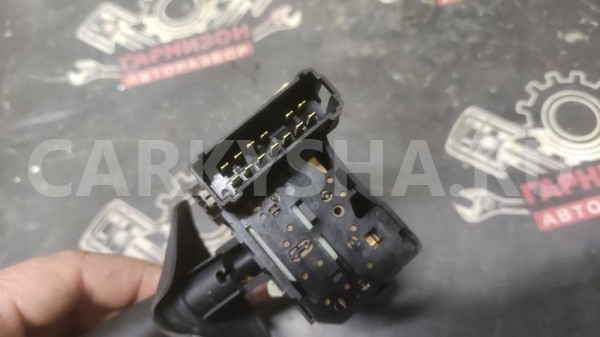 Переключатель дворников Renault Sandero Stepway I Renault 14 оригинальный номер 8200792586