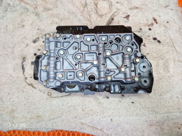 Гидроблок акпп mazda 6 GG gh Mazda 2 