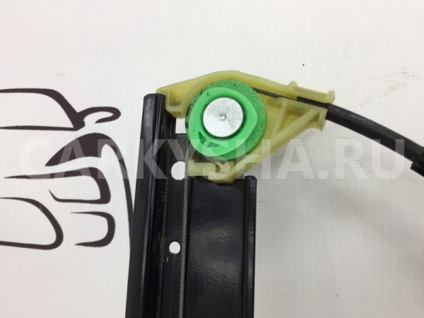 Стеклоподъемник передний правый Skoda Octavia A7 Skoda Octavia 