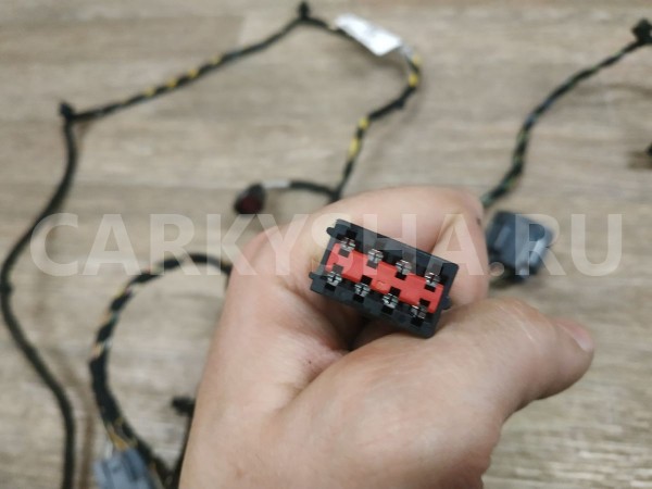 Проводка двери передней правой Ford Mondeo оригинальный номер 4S7T14A584KD