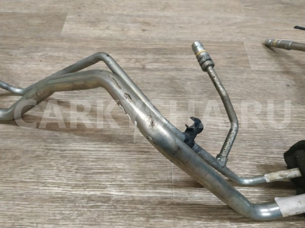 Трубка кондиционера двойная Land Rover Freelander 